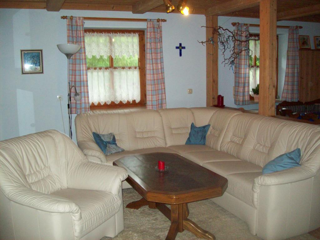 Ferienwohnung Max Und Klaudia Mueller Drachselsried Exterior foto